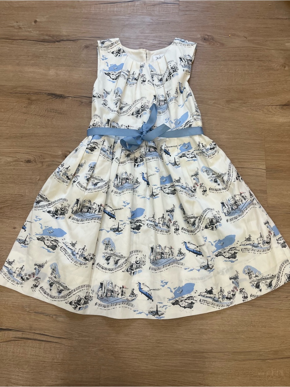 Rachel Riley Eloise Dress 8Y